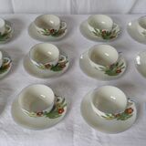 Japanese tea or coffee service