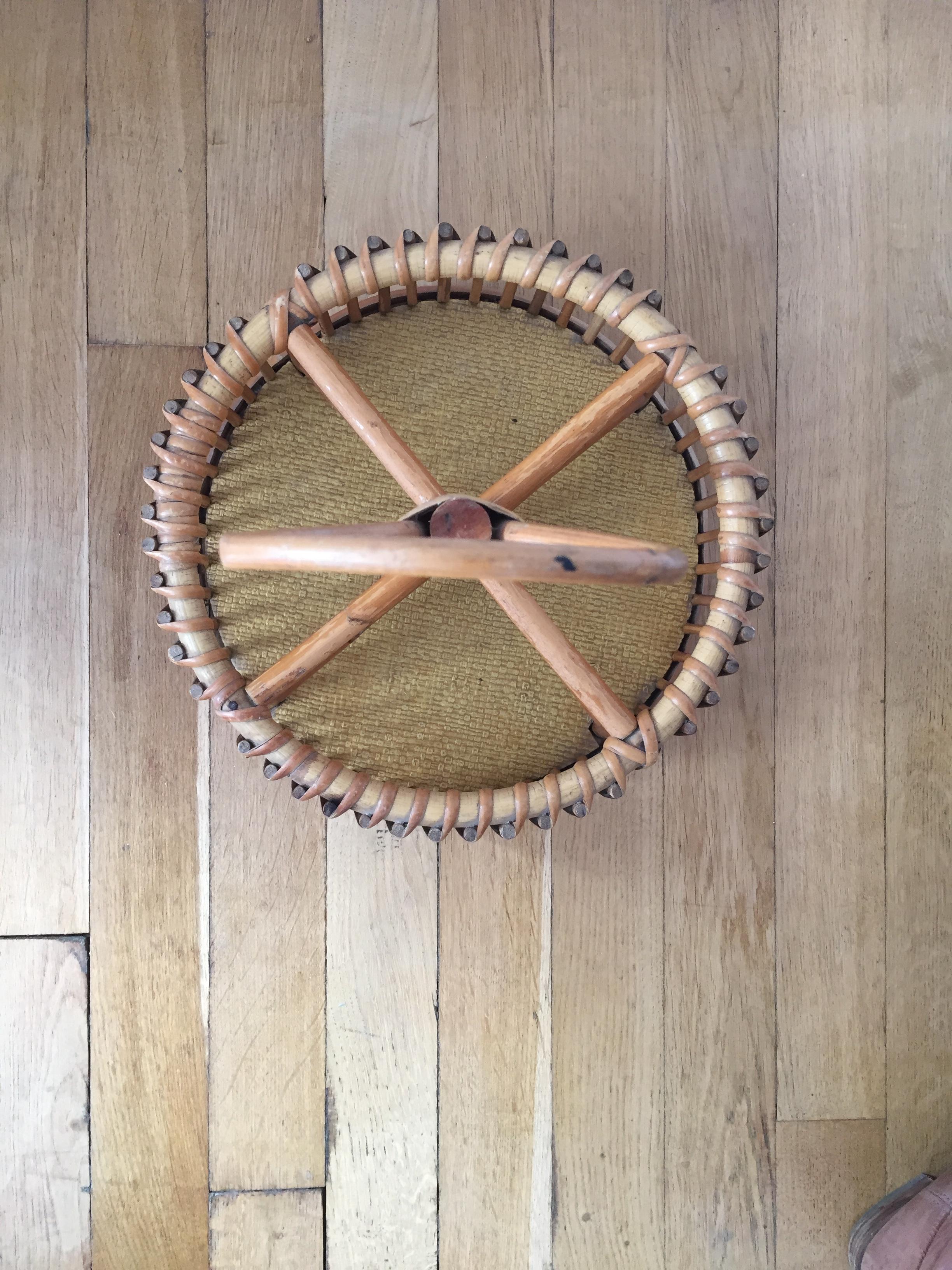 Bottle holders, Wicker