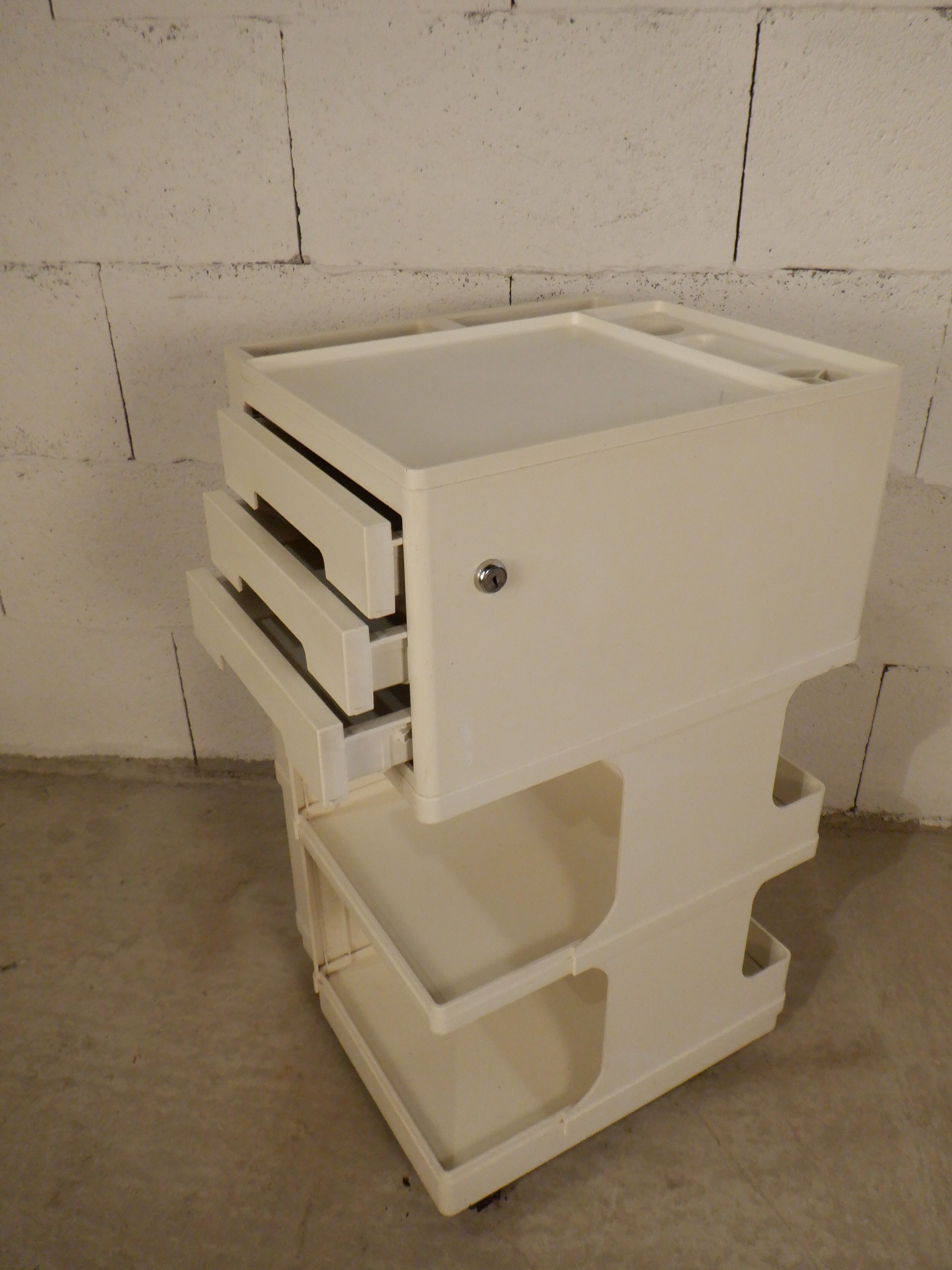 Architect Giovanni Pelis