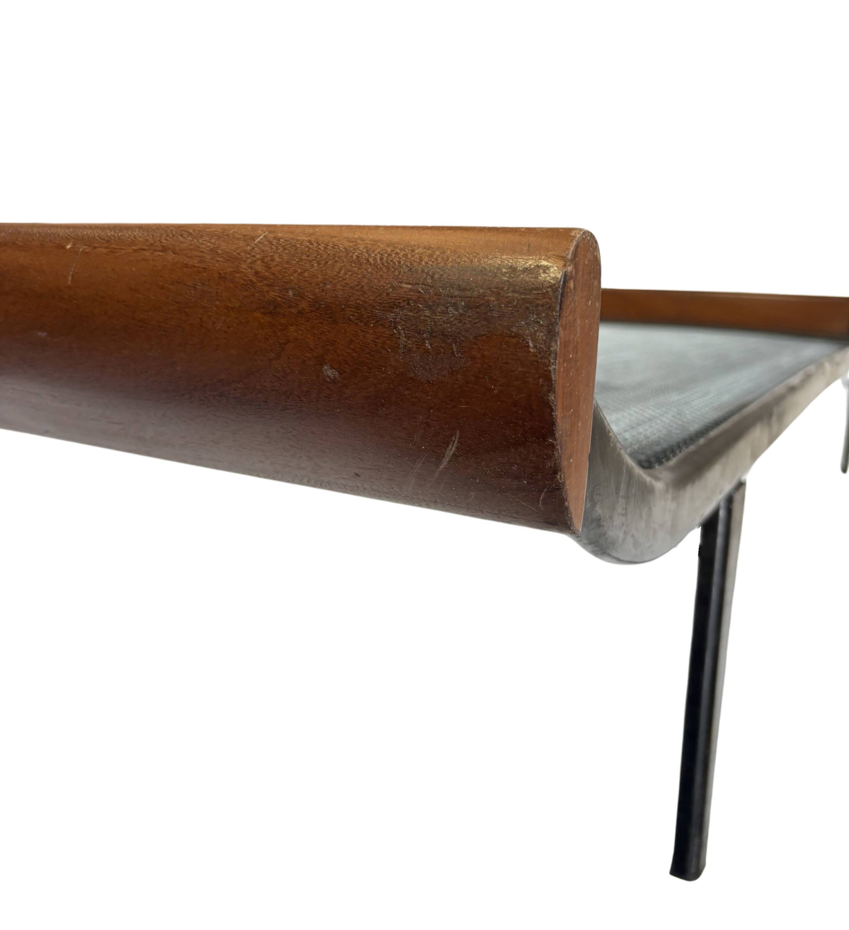 Vintage Day bed Auping Cleopatra design by Dick Cordemeyer 60's