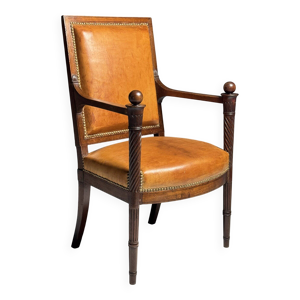 Fauteuil français en