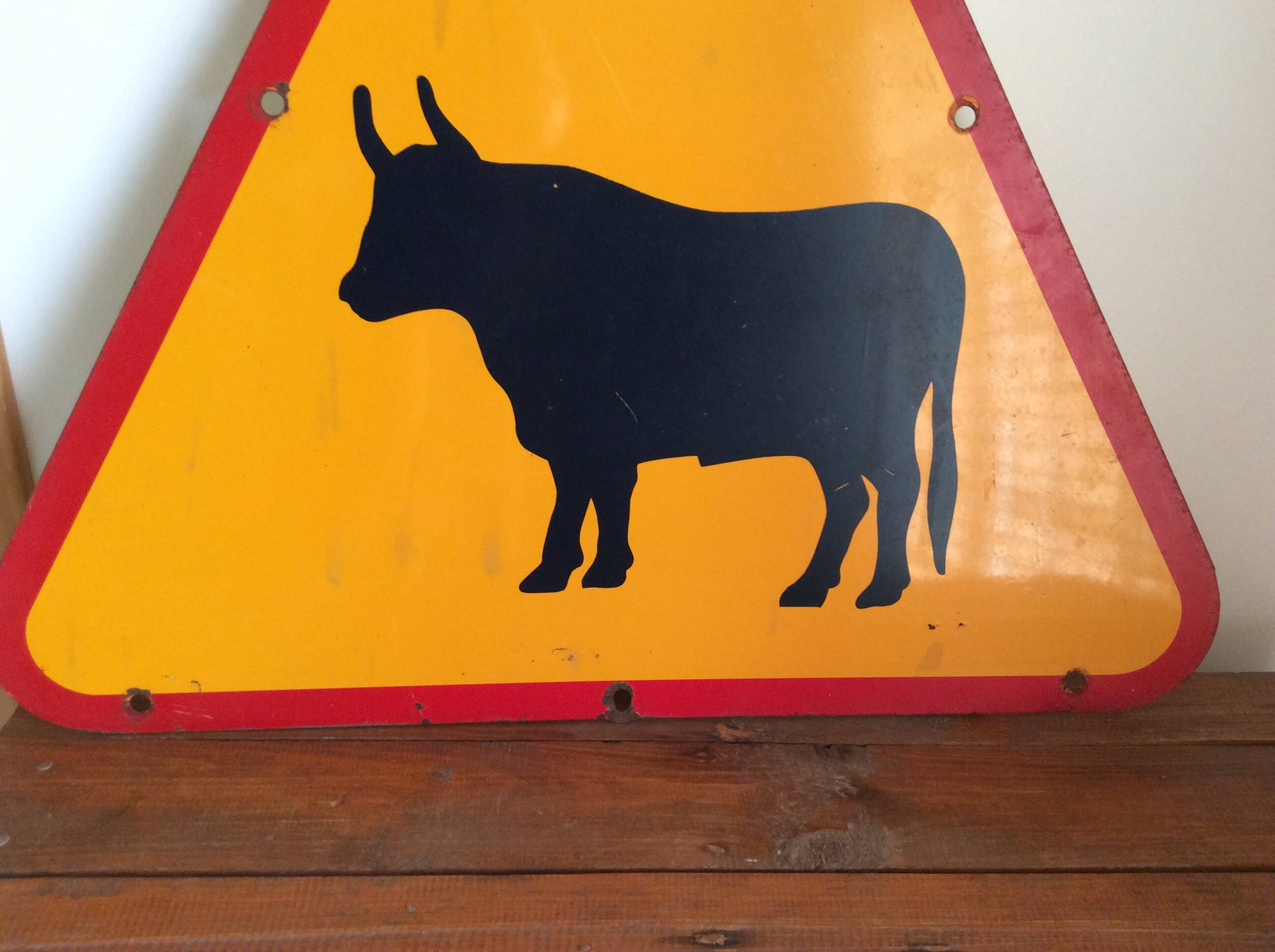 Road sign