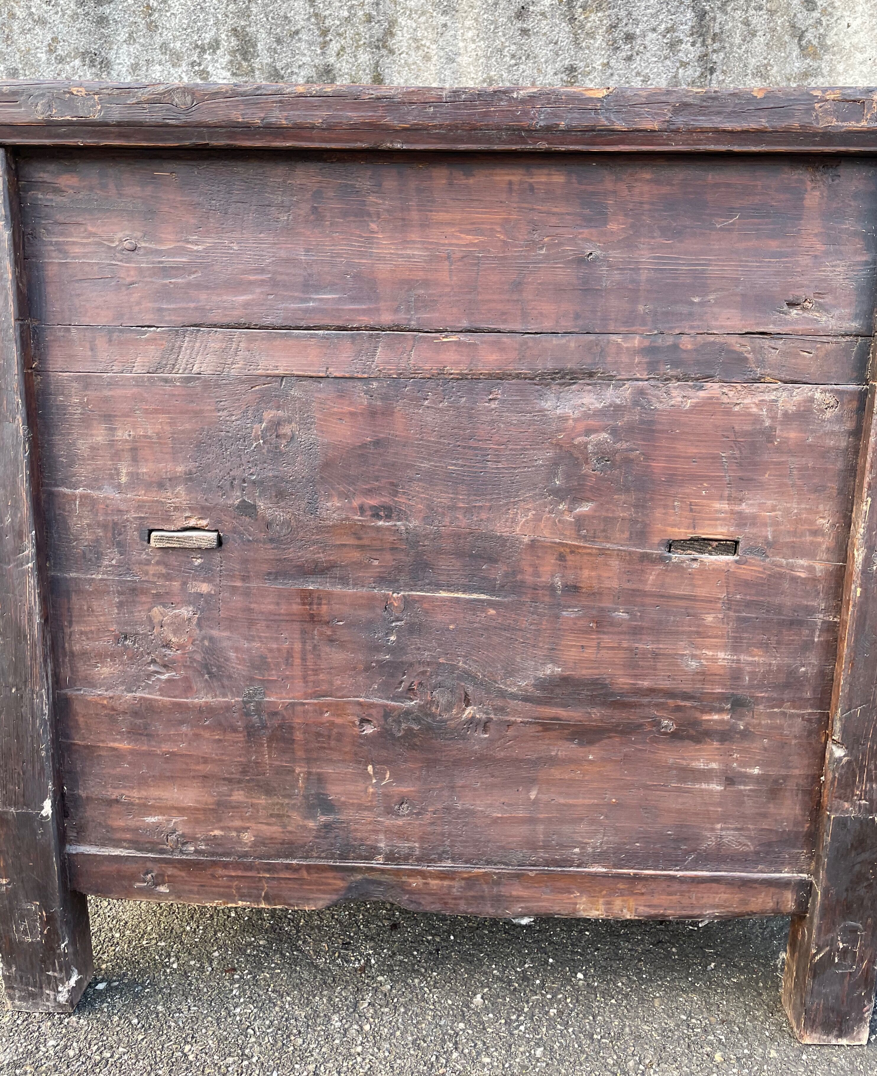 Bahut Buffet 19th century Shanxi Province, China