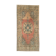 Vintage turkish oushak rug 187x91 cm carpet