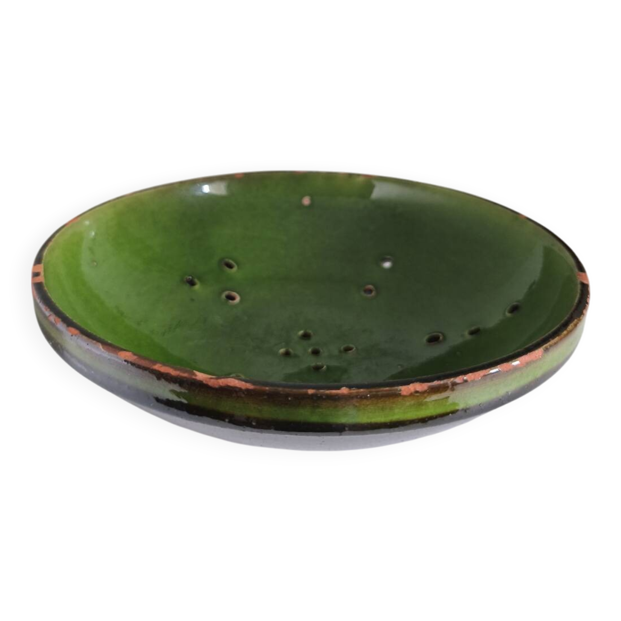 Provençal fruit rinse strainer