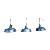 Industrial suspension 1970 trio