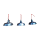 Industrial suspension 1970 trio