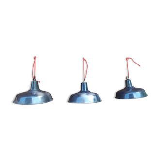 Industrial suspension 1970 trio