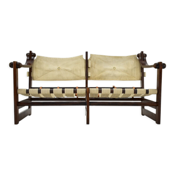 Canapé réglable midcentury, 1965s