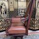 American swivel office chair "HILLCREST"