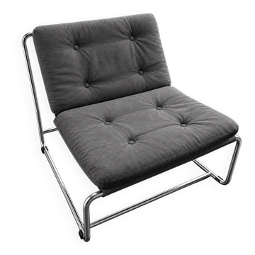 Apollo armchair by Claude Courtecuisse for Prisunic, created 1968-1969.