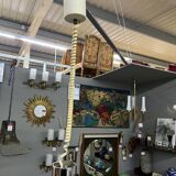 MURANO chandelier MAZZEGA style  60's