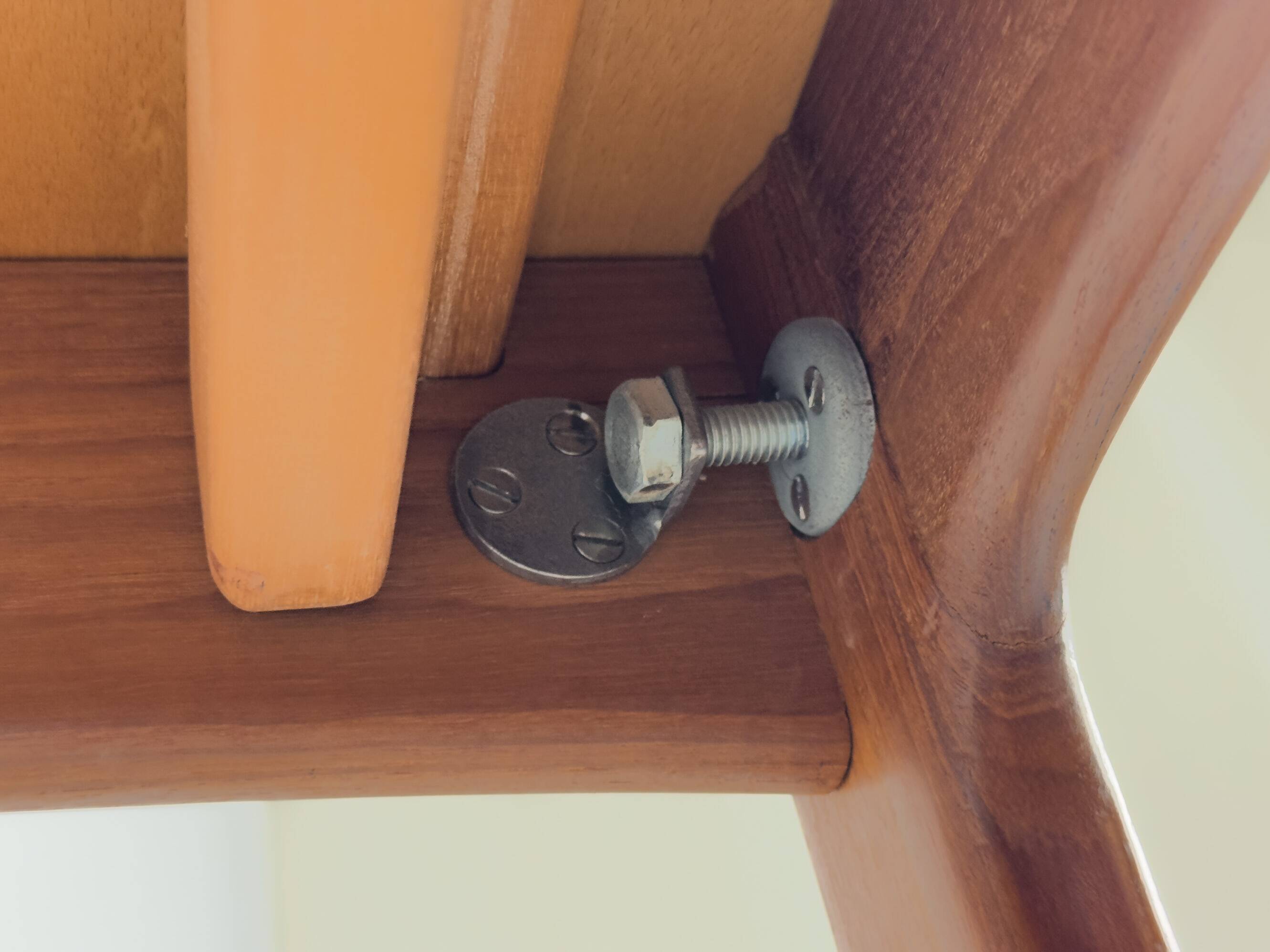 Teak Extendable Dining Table by Svend Aage Madsen for K. Knudsen & Son, 196