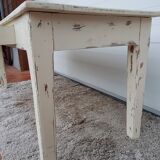 Old farm table 30s