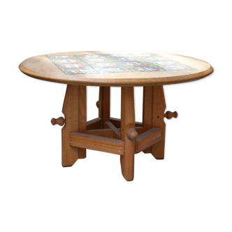 Coffee table  Guillerme and Chambron