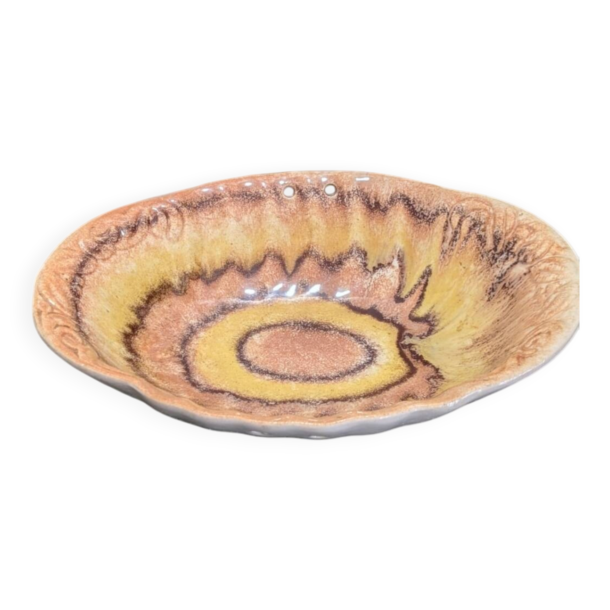 Vintage ceramic dish / catchall – West Germany 902
