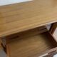 Vintage teak sideboard in Scandinavian style