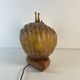 Snail Design Table Lamp - Marzio Cecchi, Murano glass 1960