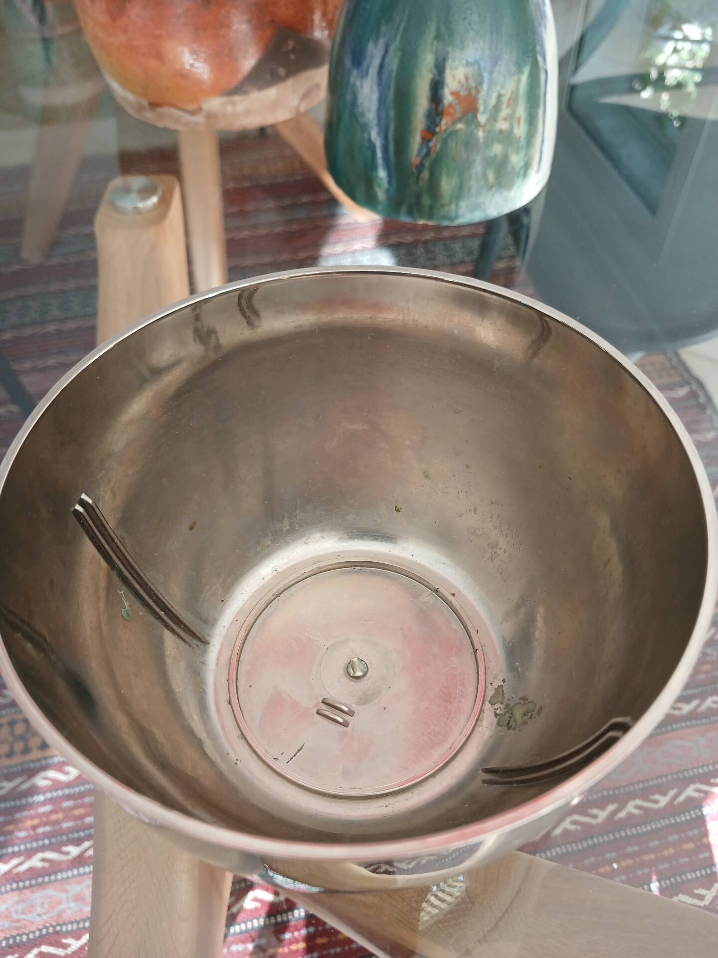 Ice bucket Pear FreddoTherm - Hans Turnwald (Vintage 1970) - For sale