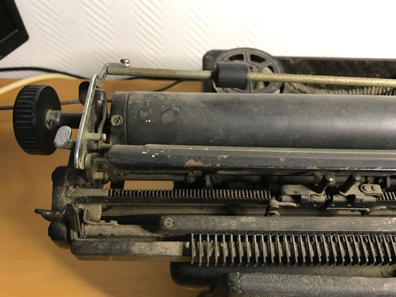 Woodstock 1930 typewriter