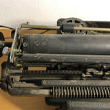 Machine à écrire Woodstock 1930