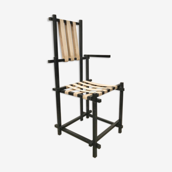 Constructivist chair 1970