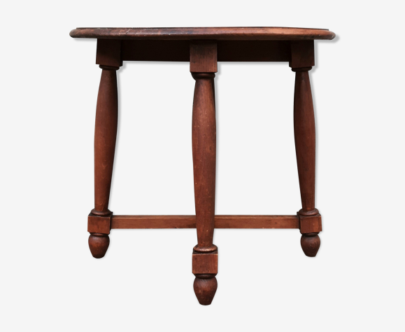 Oak coffee table