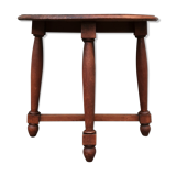 Oak coffee table