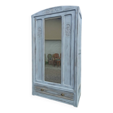 Parisian art deco wardrobe