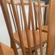 6 Baumann bistro chairs