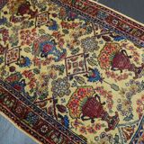 Hand-knotted Tabriz carpet - Iran 80x120cm