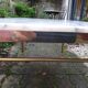 Table basse en marbre et laiton style Louis XV