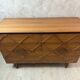 Contemporary chest of drawers