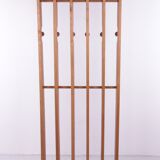 Arspect-Spectrum Coat rack Rare edition 1974, Essen wood Netherlands