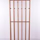 Arspect-Spectrum Coat rack Rare edition 1974, Essen wood Netherlands