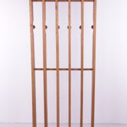 Arspect-Spectrum Coat rack Rare edition 1974, Essen wood Netherlands