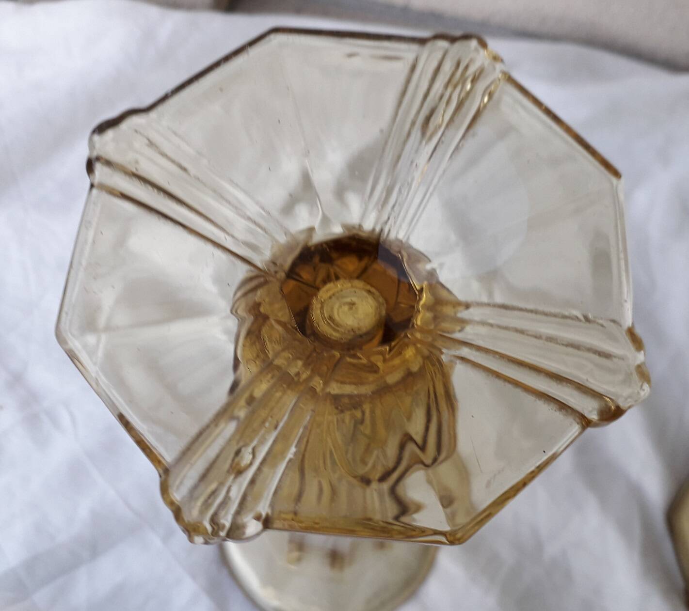 Pair of Art Deco vases