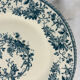 Ironstone gien 1875 bouquet of roses collection - compote dish