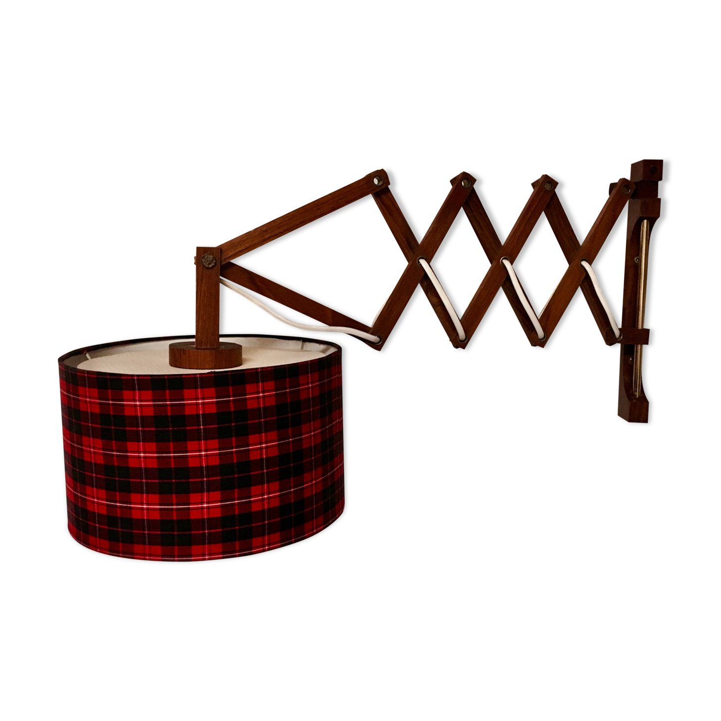 Scandinavian sconce "the klint" designer Erik Hansen