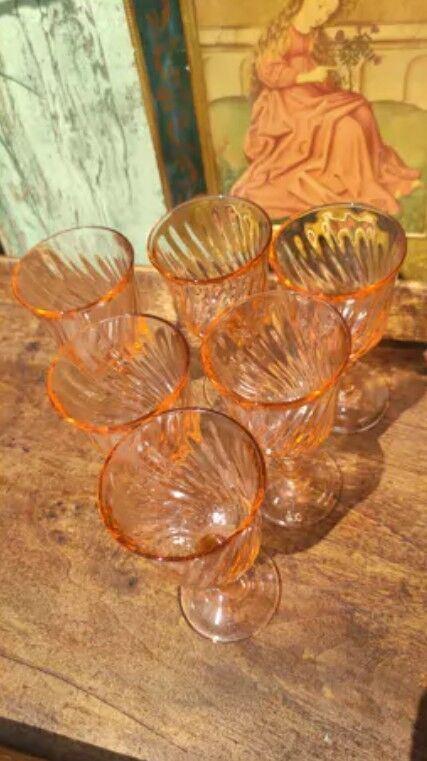 Walking glasses Rosaline D'arcoroc Luminarc