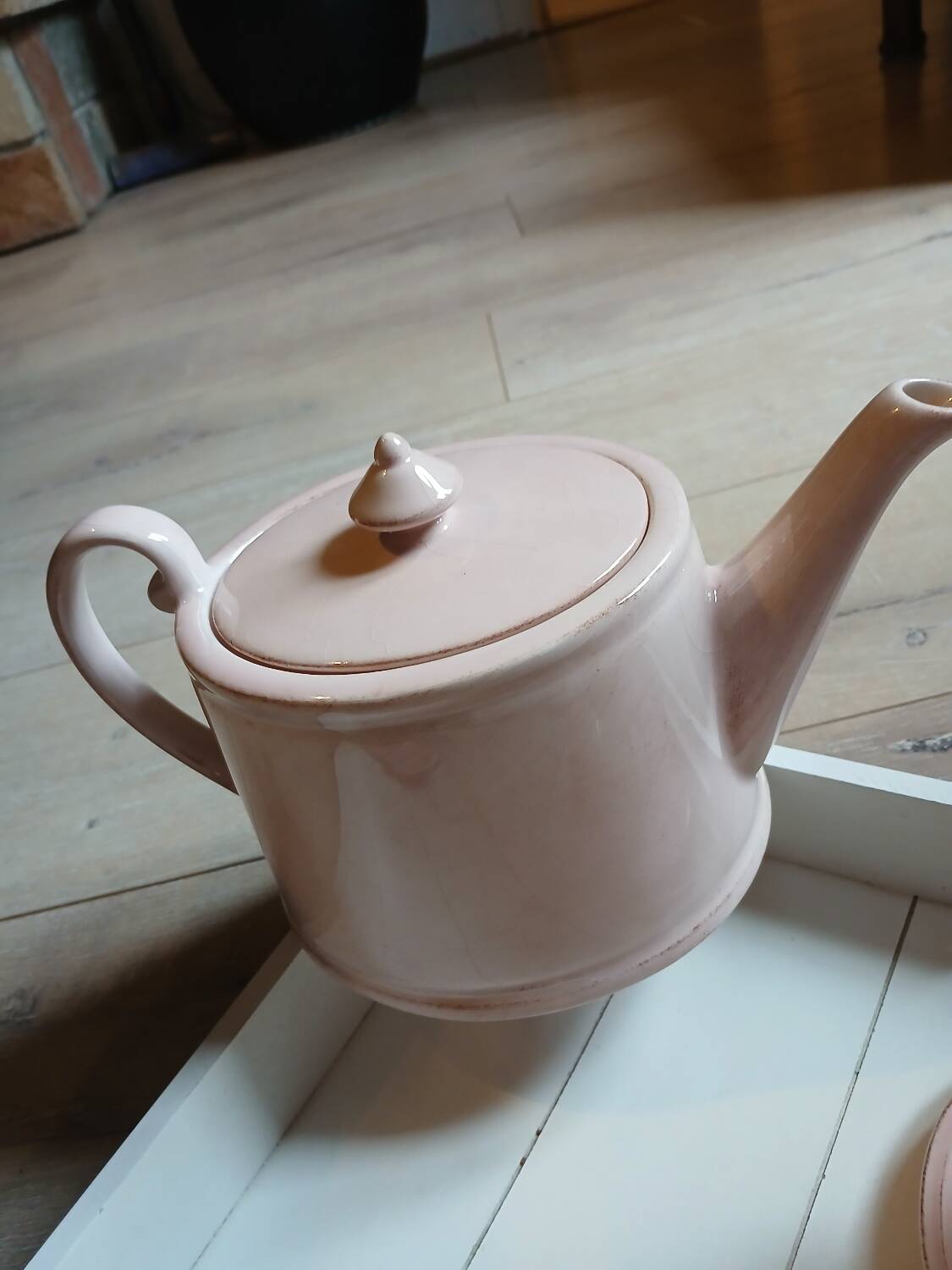 Tea or coffee service