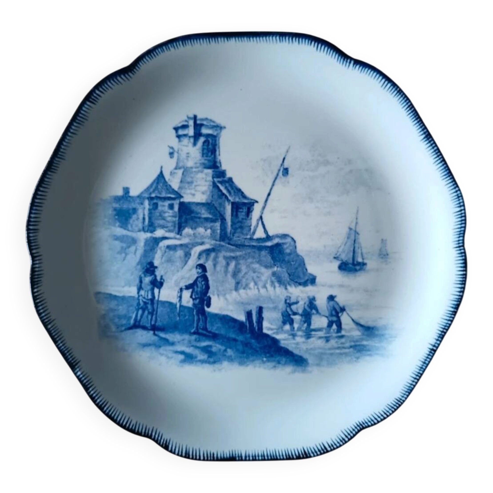 Iron Earth Plate