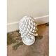 PRODUCT POP UP CHRISTMAS 2022 - Bleached concrete pine cone t. L