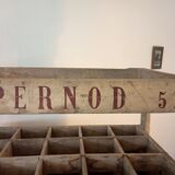 Casier Pernod 15 bouteilles