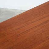 Teak table, Danish design, 1970s, production: Denmark