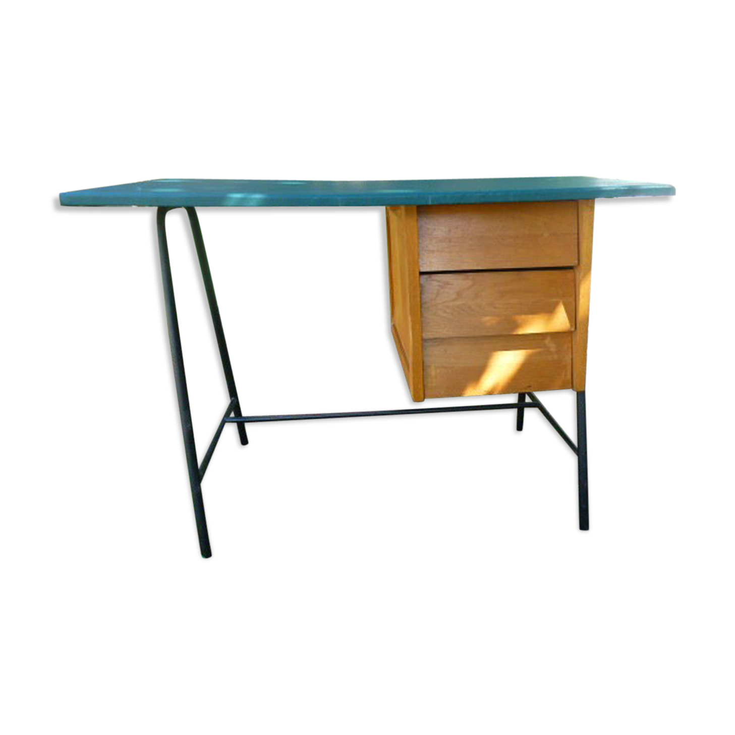 Bureau vintage année 50-60