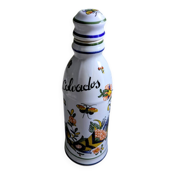Flacon/bouteille à Calvados