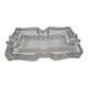 Baccarat crystal ashtray
