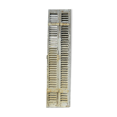 Old wooden shutter