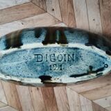 Art Deco ceramic planter